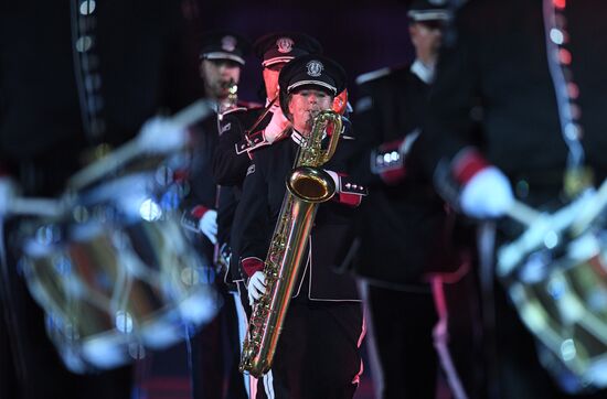 Russia Military Music Festival