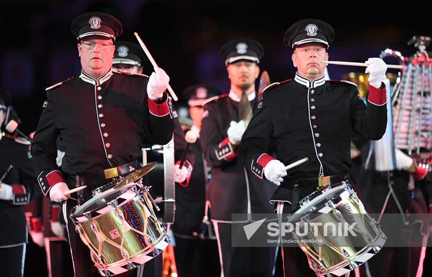 Russia Military Music Festival