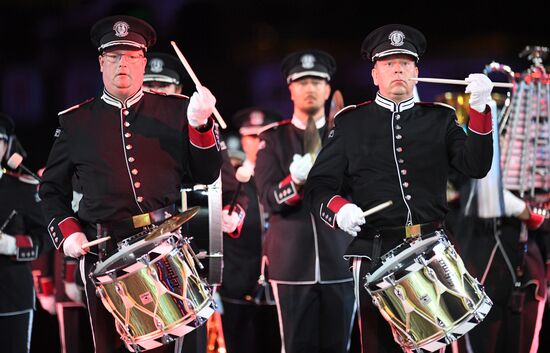 Russia Military Music Festival