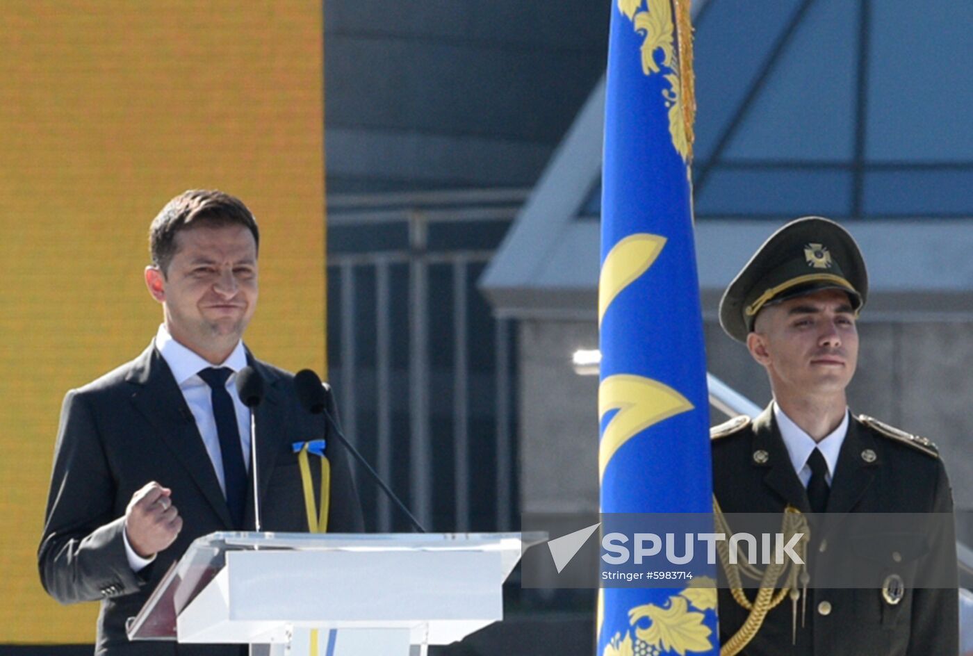 Ukraine Independence Day