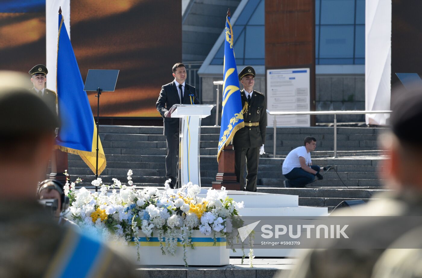 Ukraine Independence Day