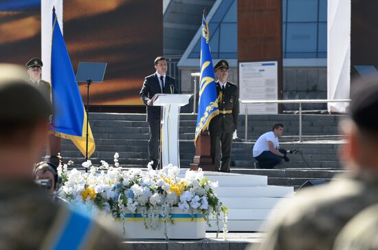Ukraine Independence Day