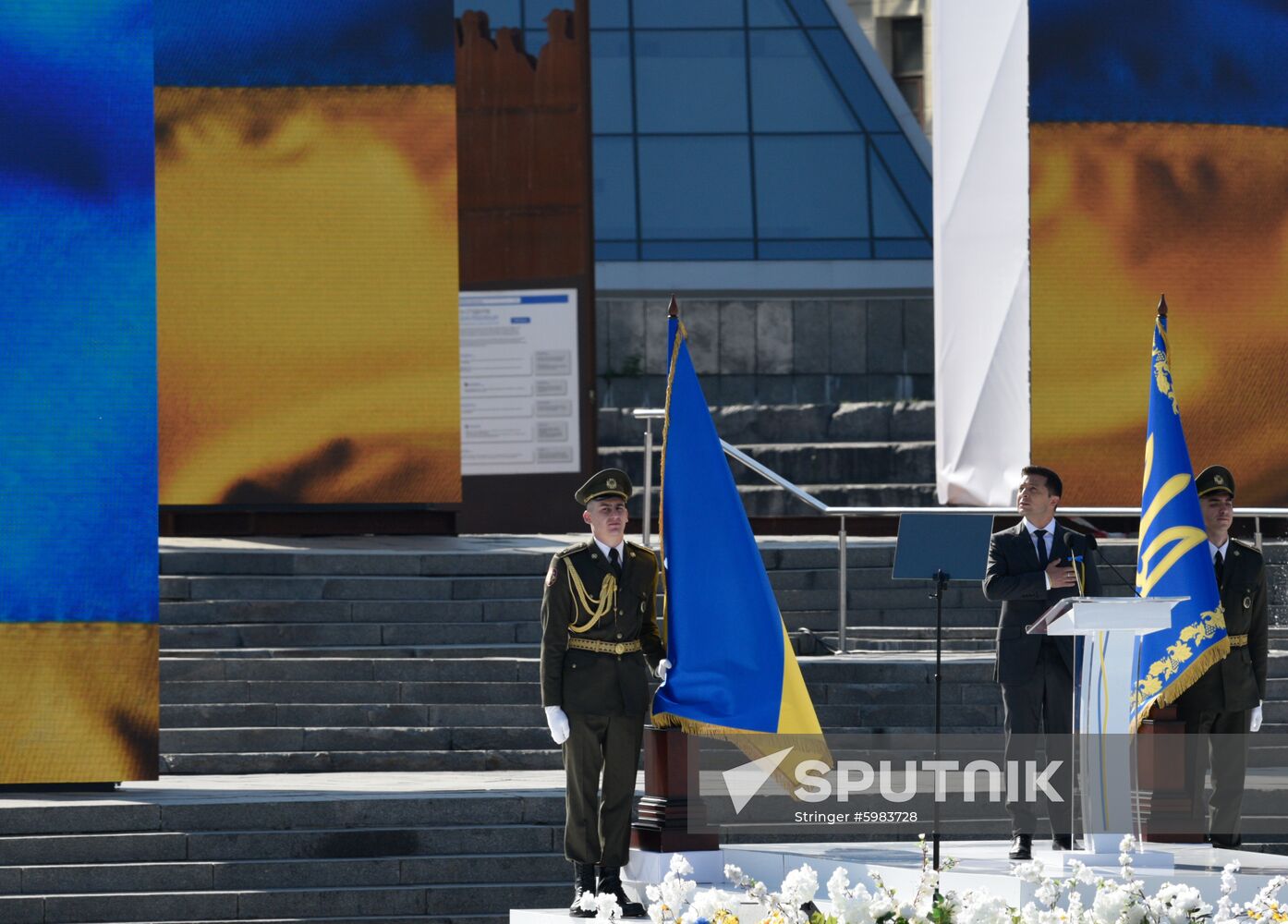 Ukraine Independence Day