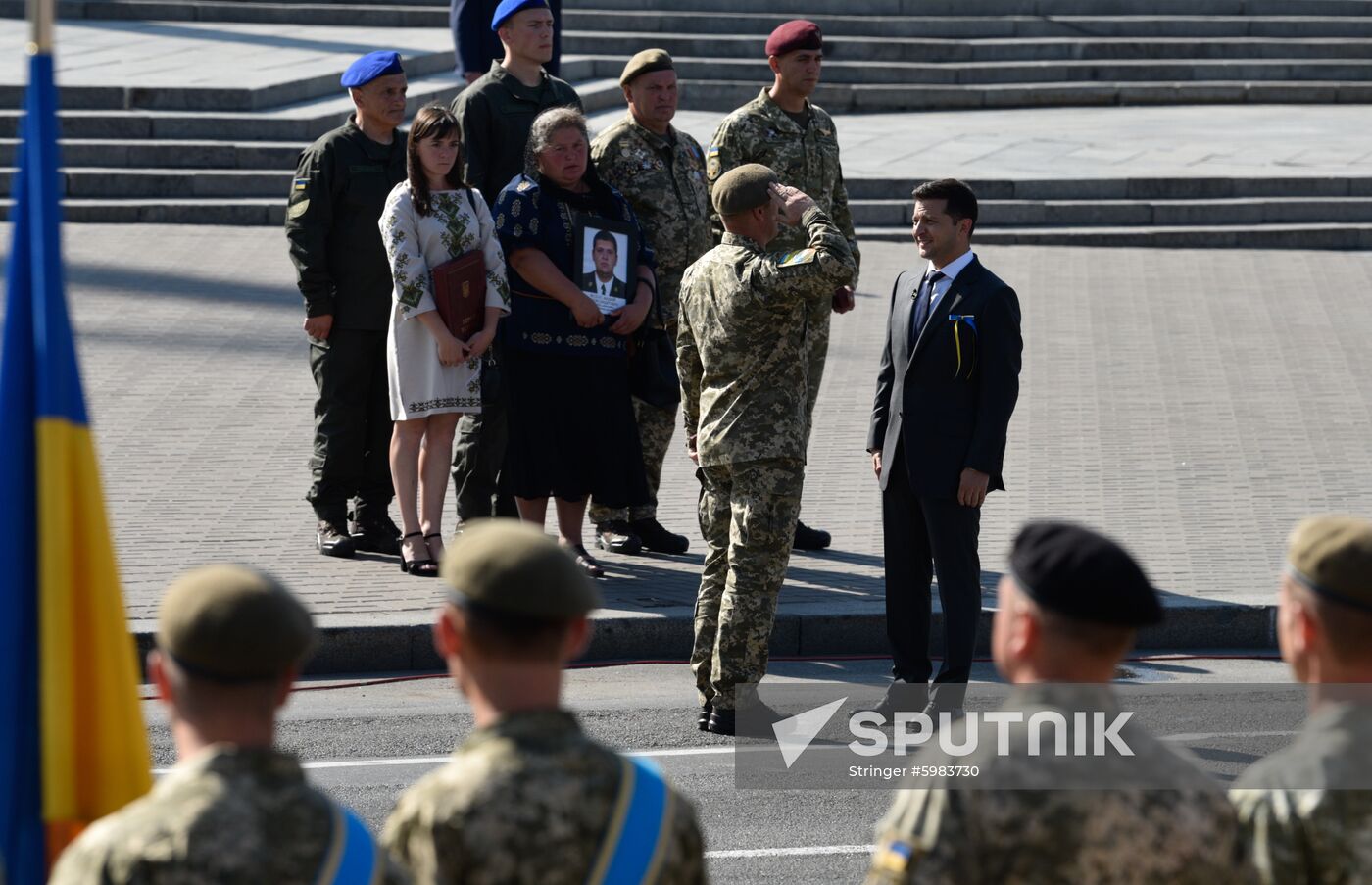 Ukraine Independence Day