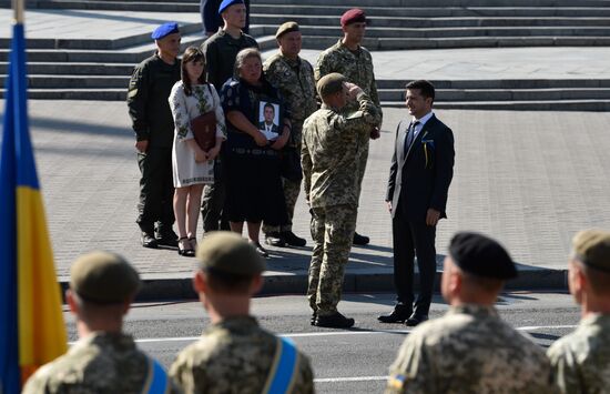 Ukraine Independence Day