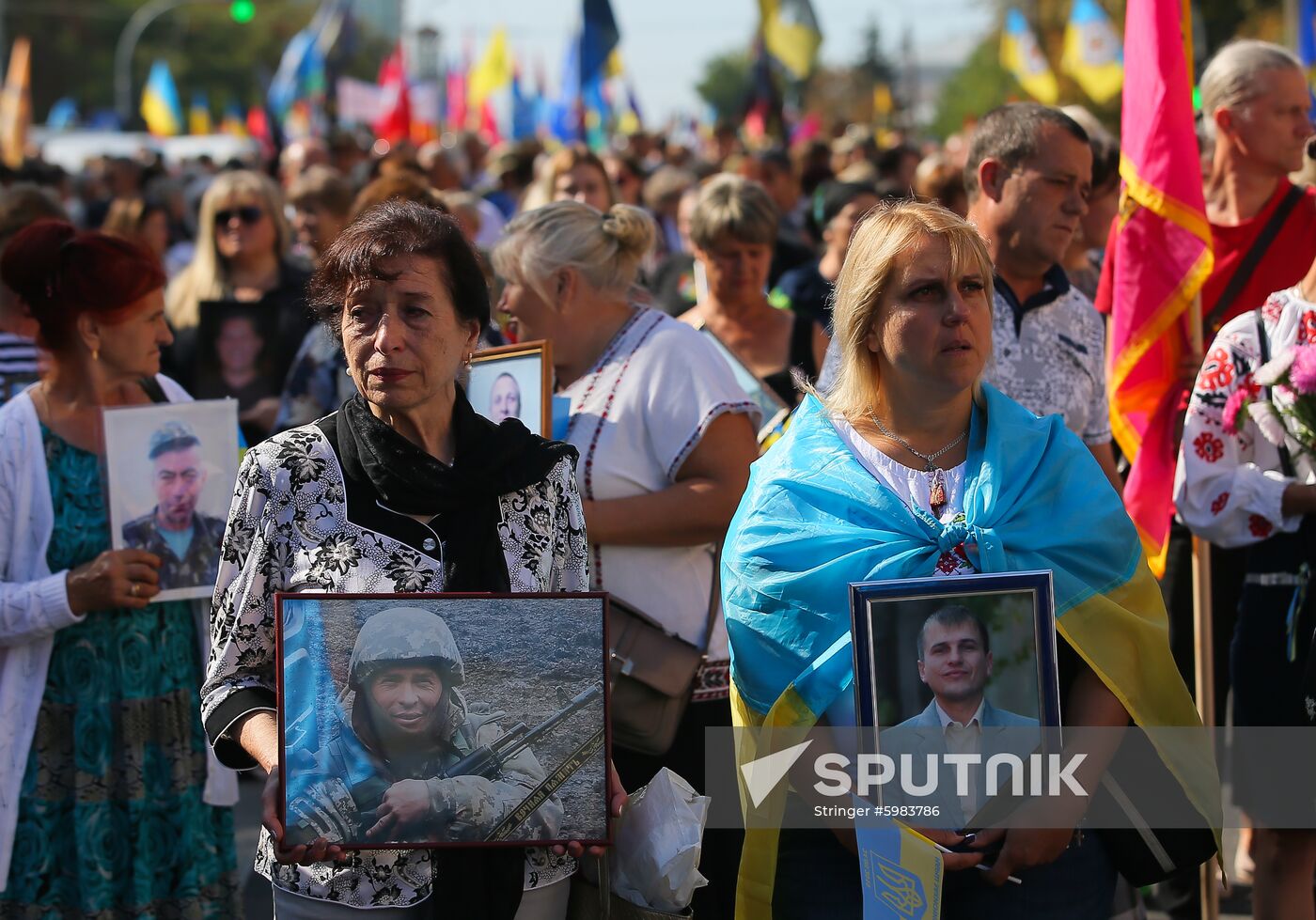 Ukraine Independence Day