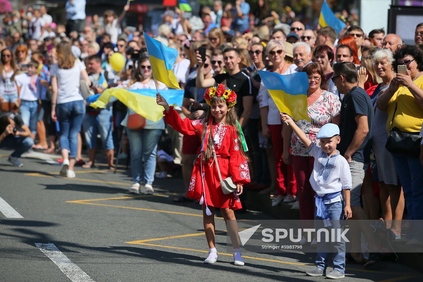 Ukraine Independence Day