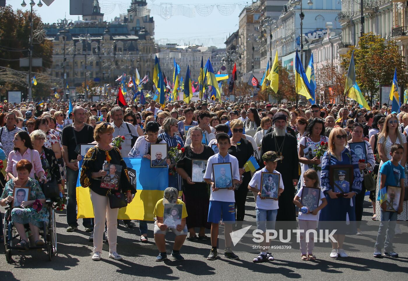Ukraine Independence Day