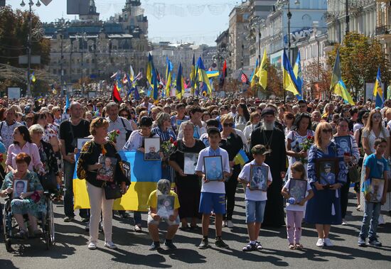 Ukraine Independence Day