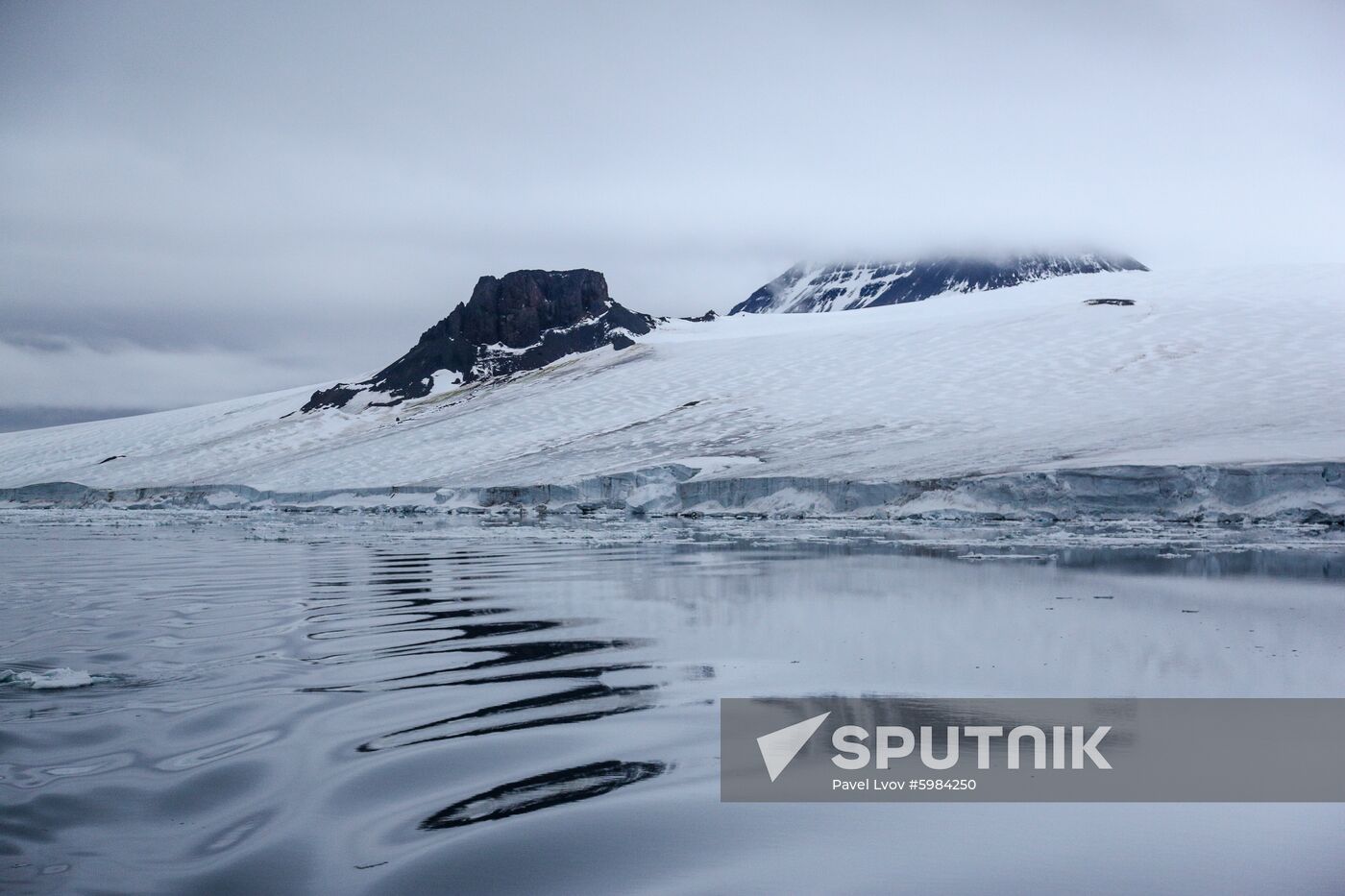 Russia Arctic