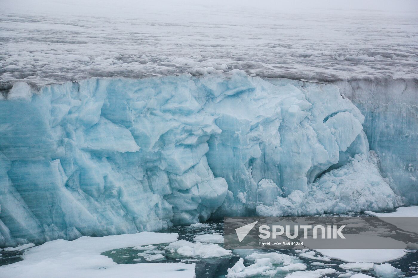 Russia Arctic