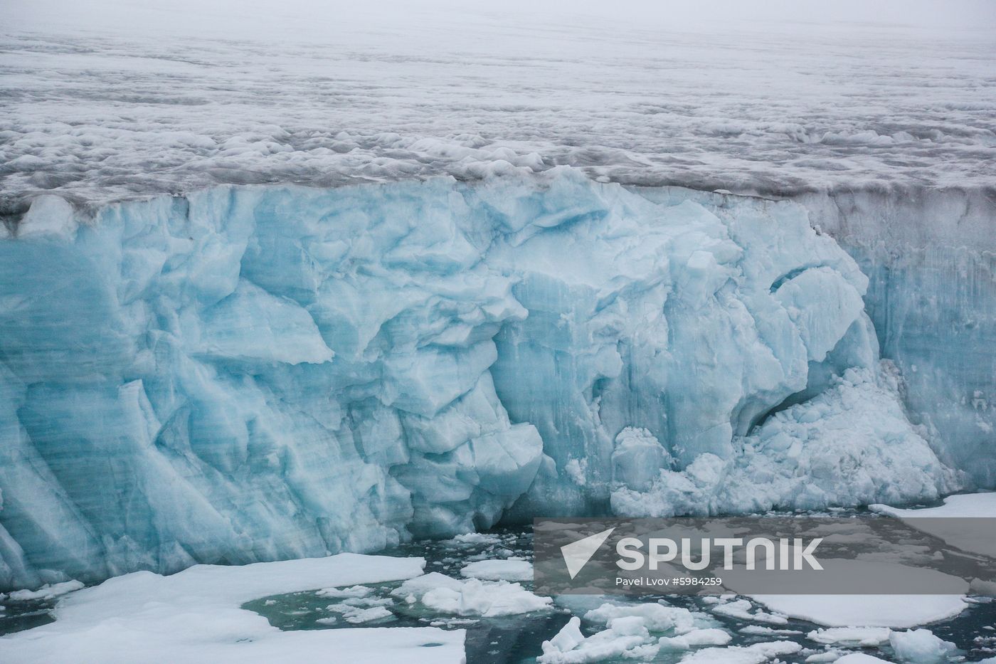 Russia Arctic