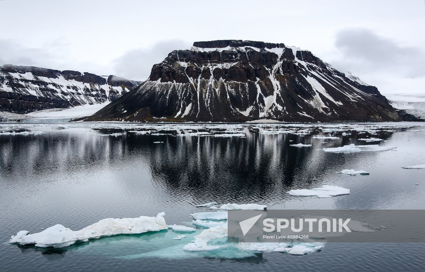 Russia Arctic