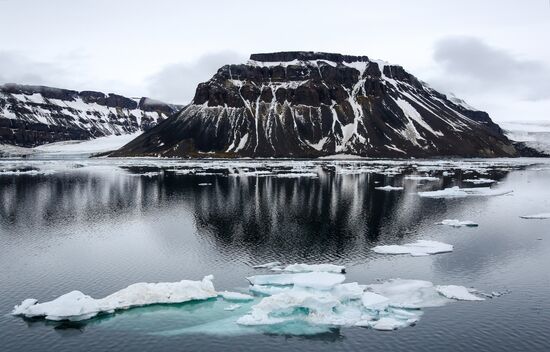 Russia Arctic