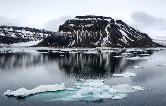 Russia Arctic
