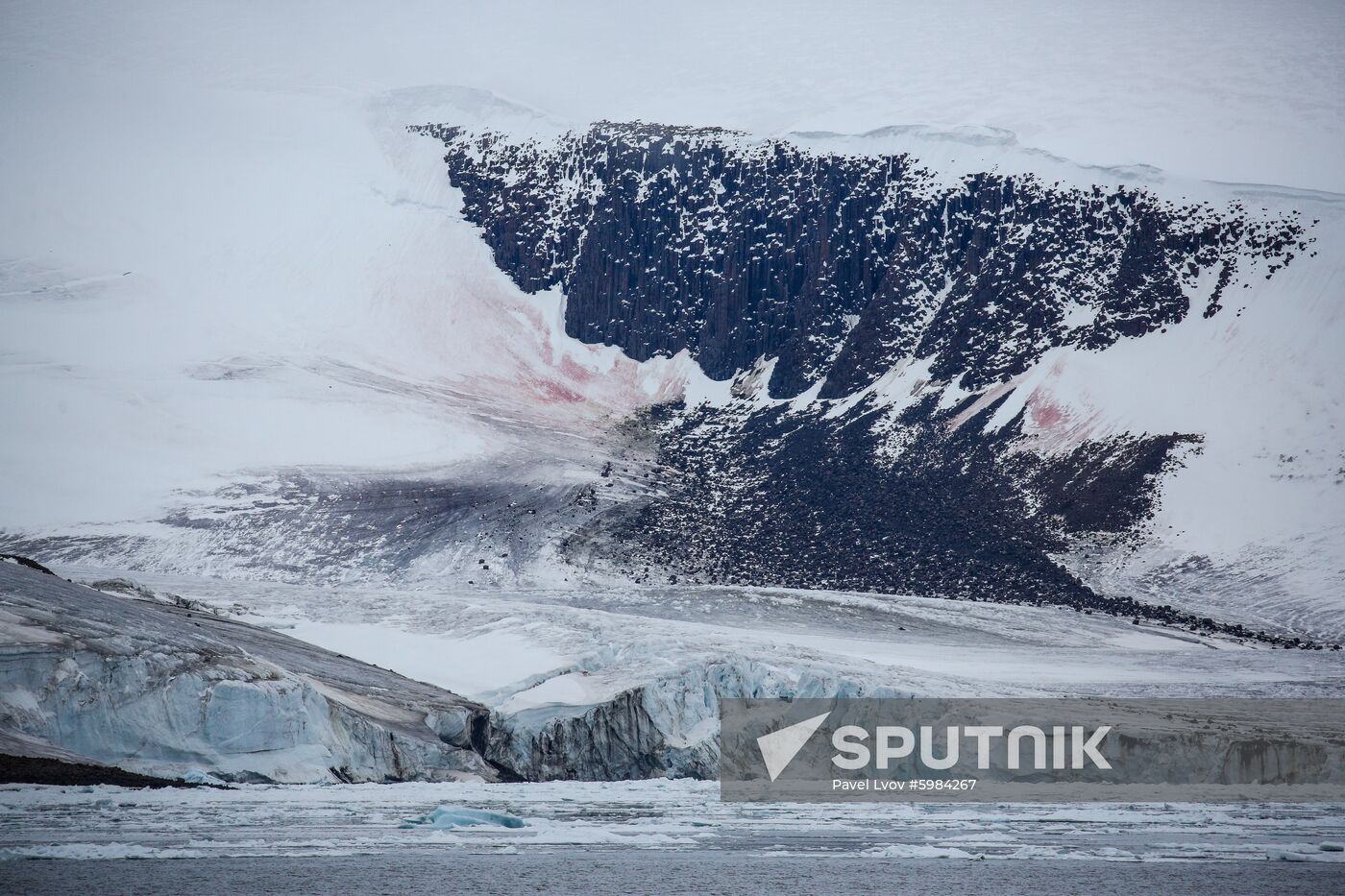 Russia Arctic