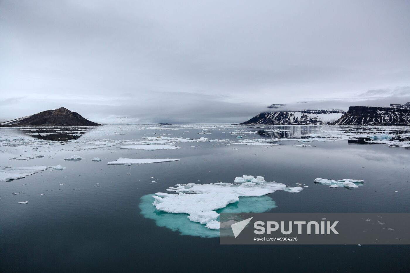 Russia Arctic
