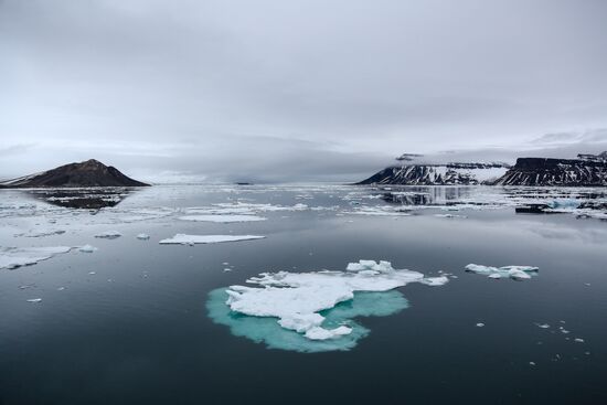 Russia Arctic