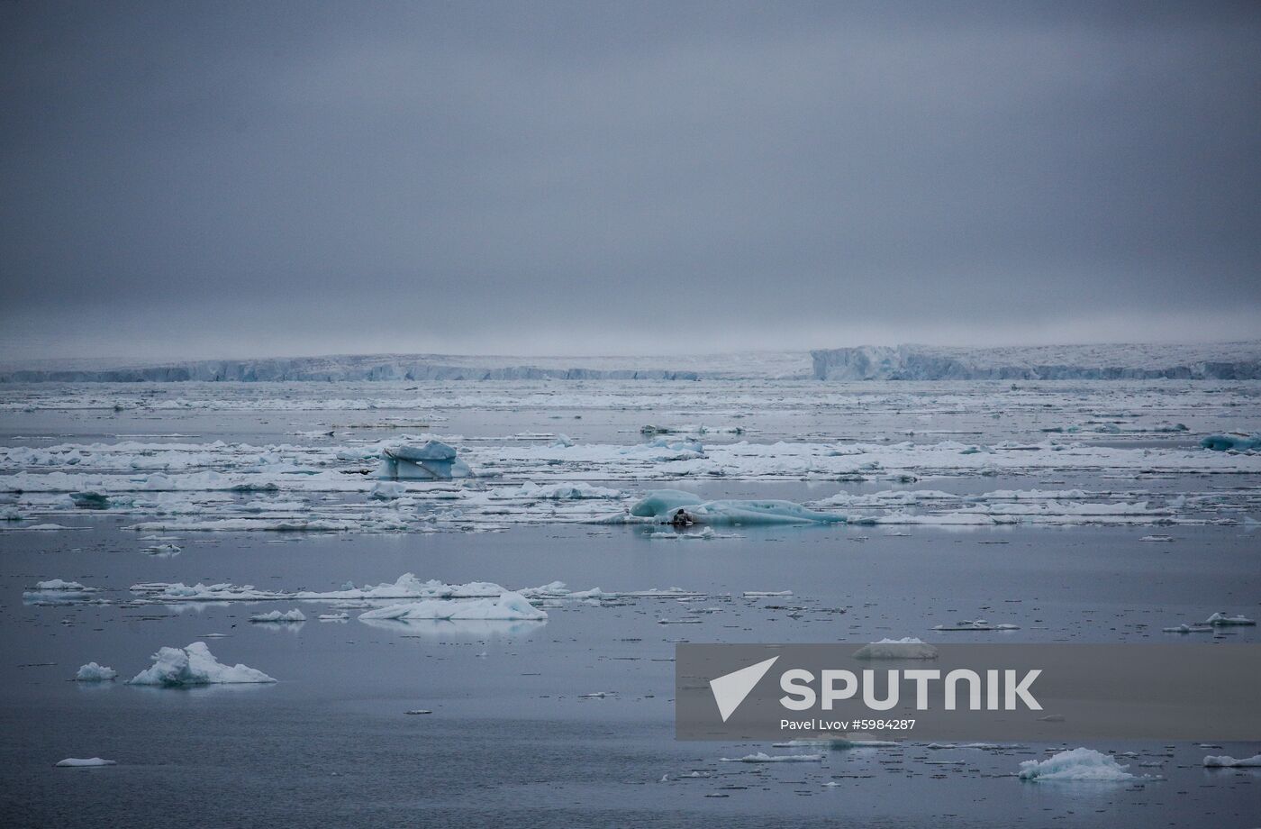 Russia Arctic