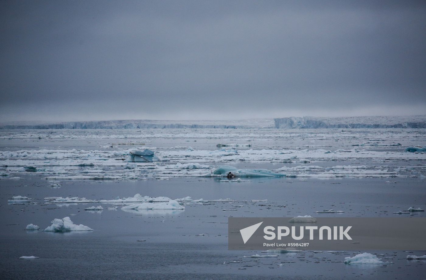 Russia Arctic