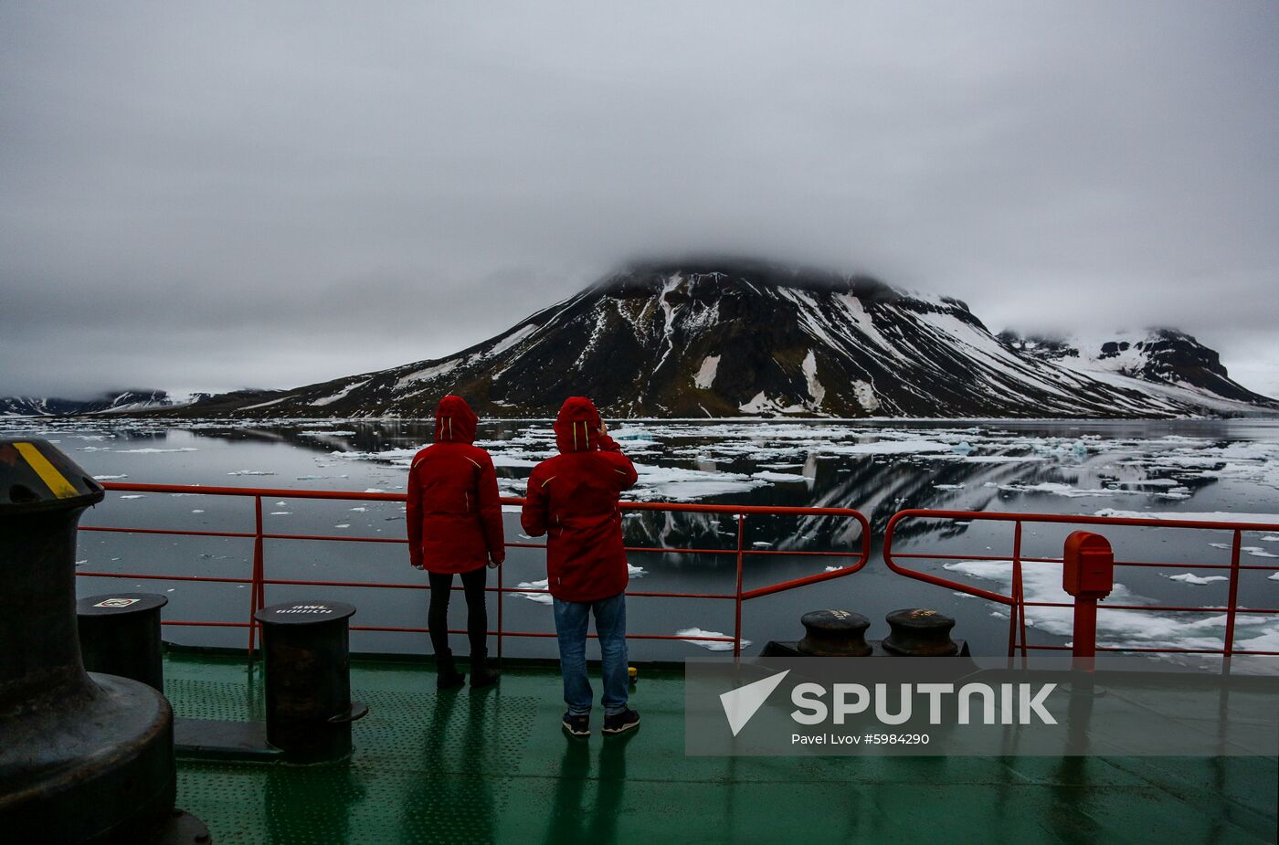 Russia Arctic