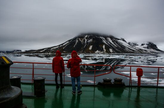 Russia Arctic