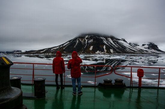 Russia Arctic