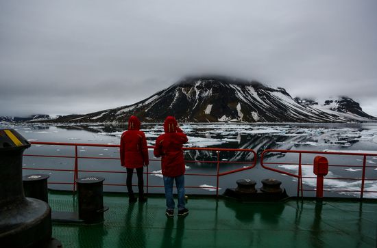 Russia Arctic