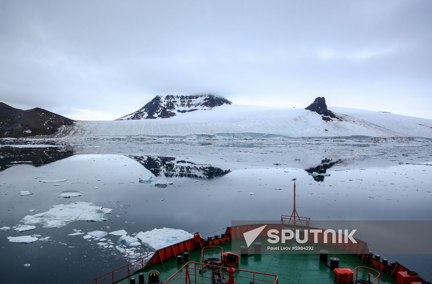 Russia Arctic