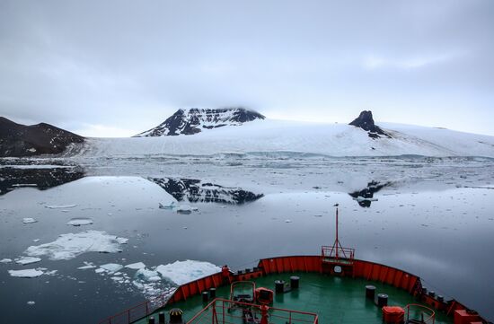 Russia Arctic