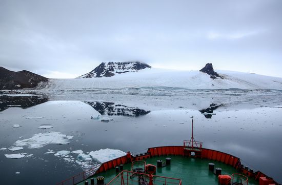 Russia Arctic