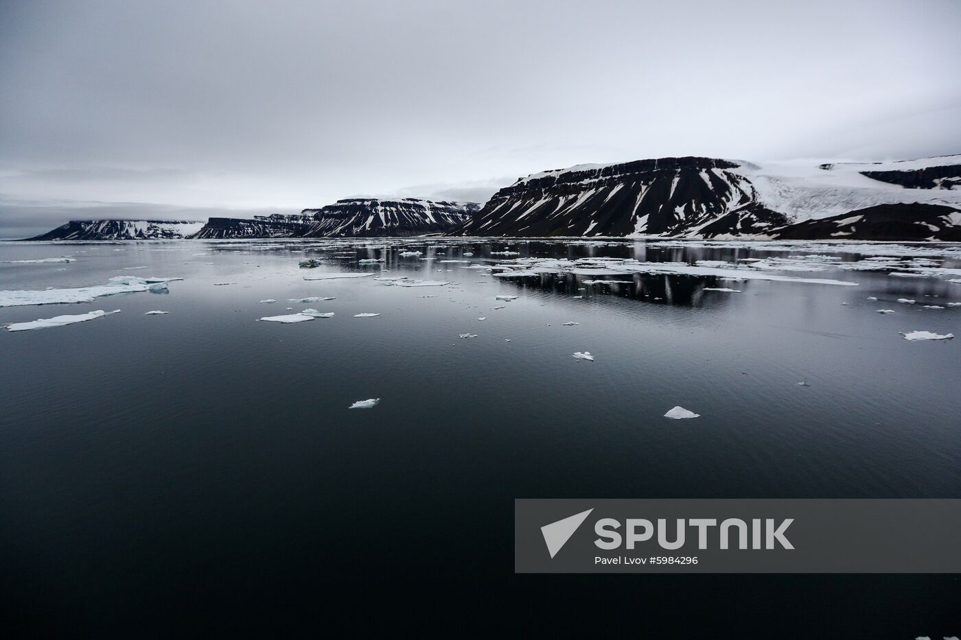 Russia Arctic