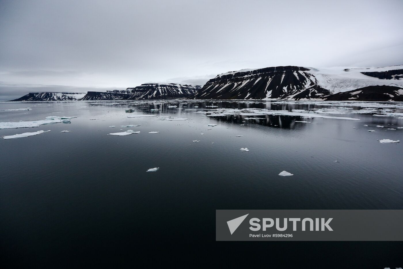 Russia Arctic