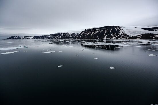 Russia Arctic
