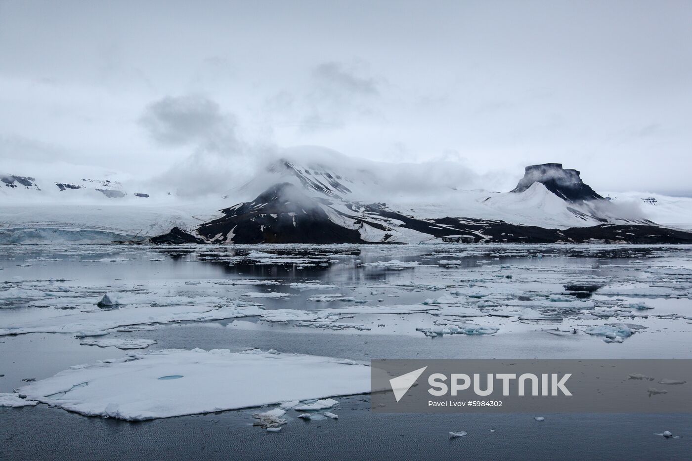 Russia Arctic
