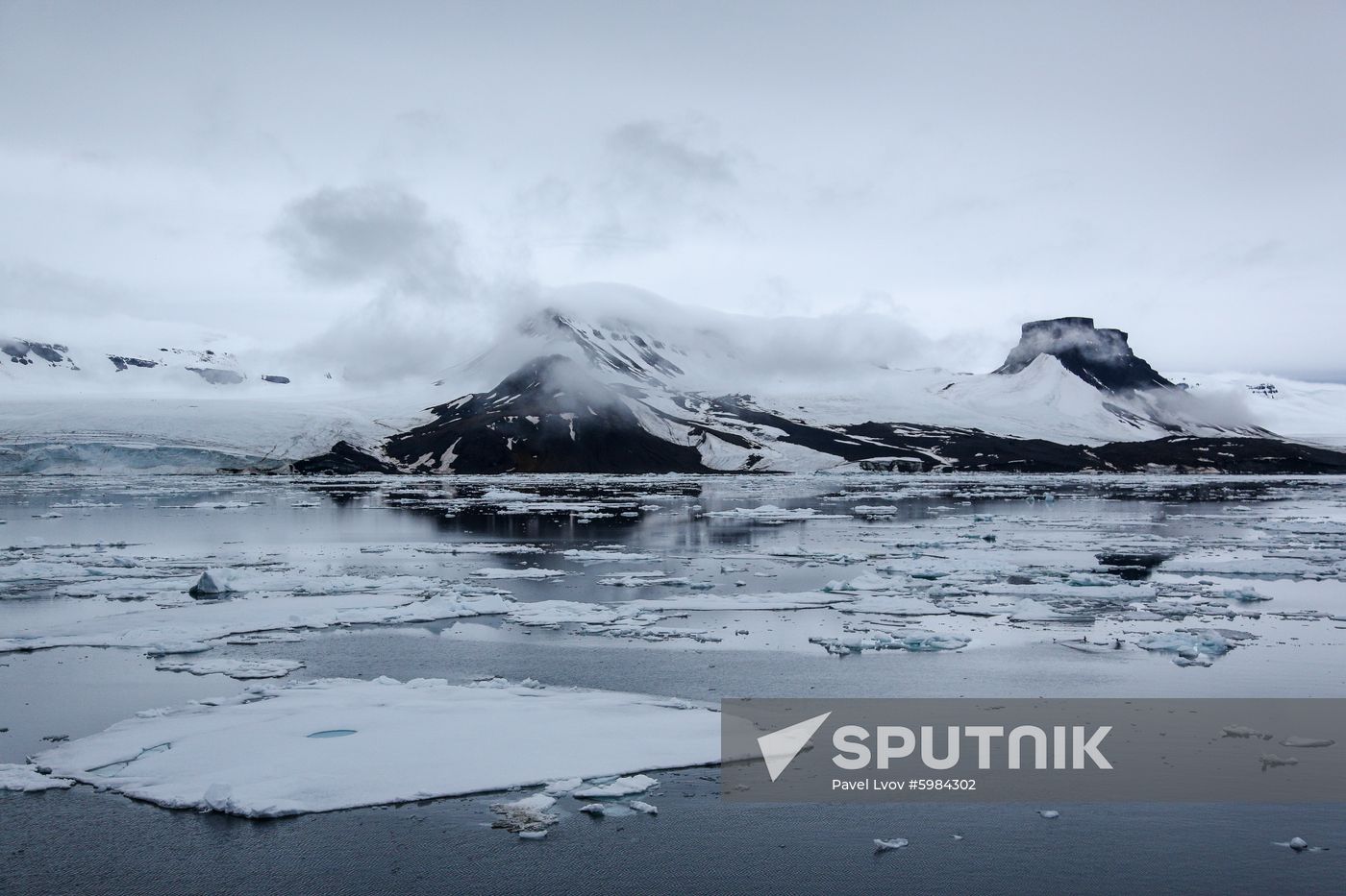 Russia Arctic