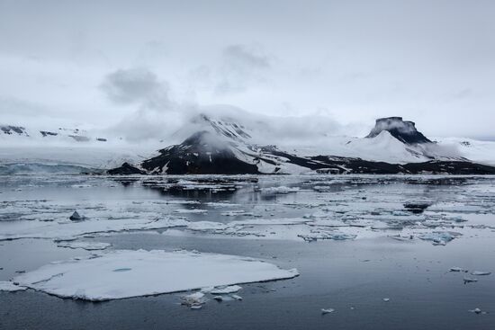 Russia Arctic