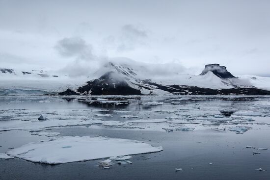 Russia Arctic