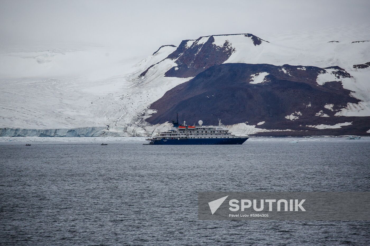 Russia Arctic