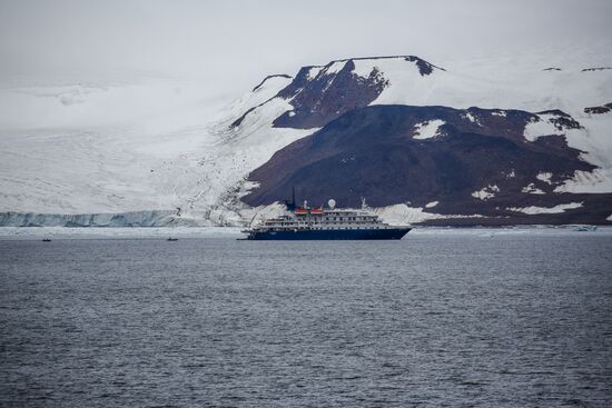 Russia Arctic