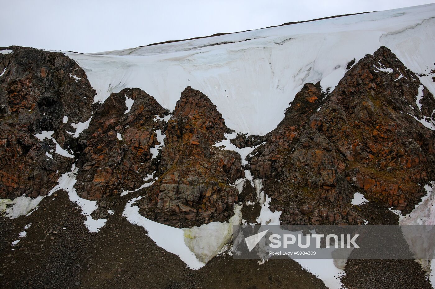 Russia Arctic