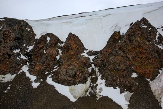 Russia Arctic