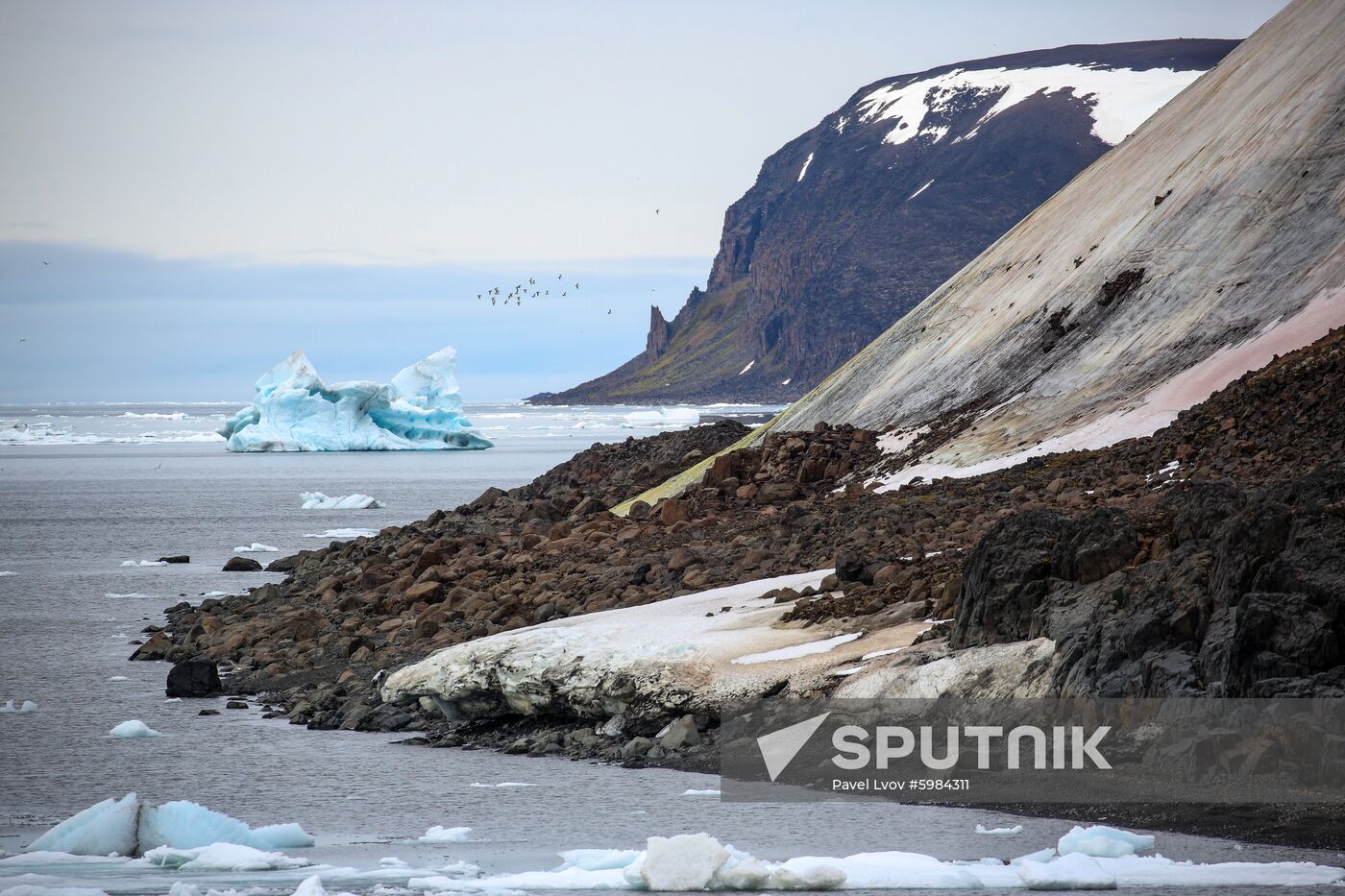 Russia Arctic
