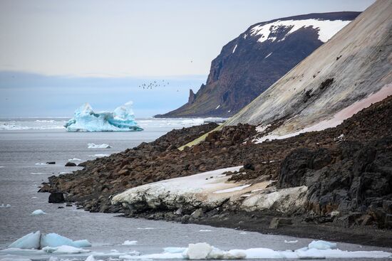 Russia Arctic
