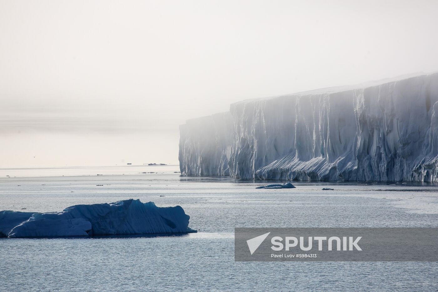 Russia Arctic