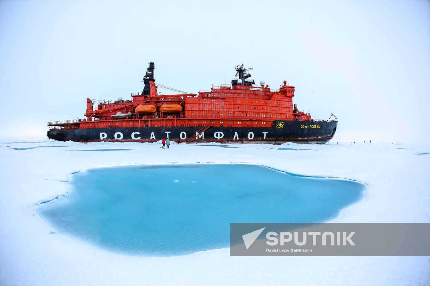 Russia Arctic