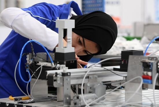 Russia WorldSkills Kazan 2019