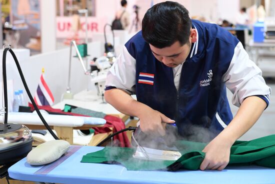 Russia WorldSkills Kazan 2019