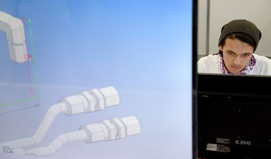 Russia WorldSkills Kazan 2019