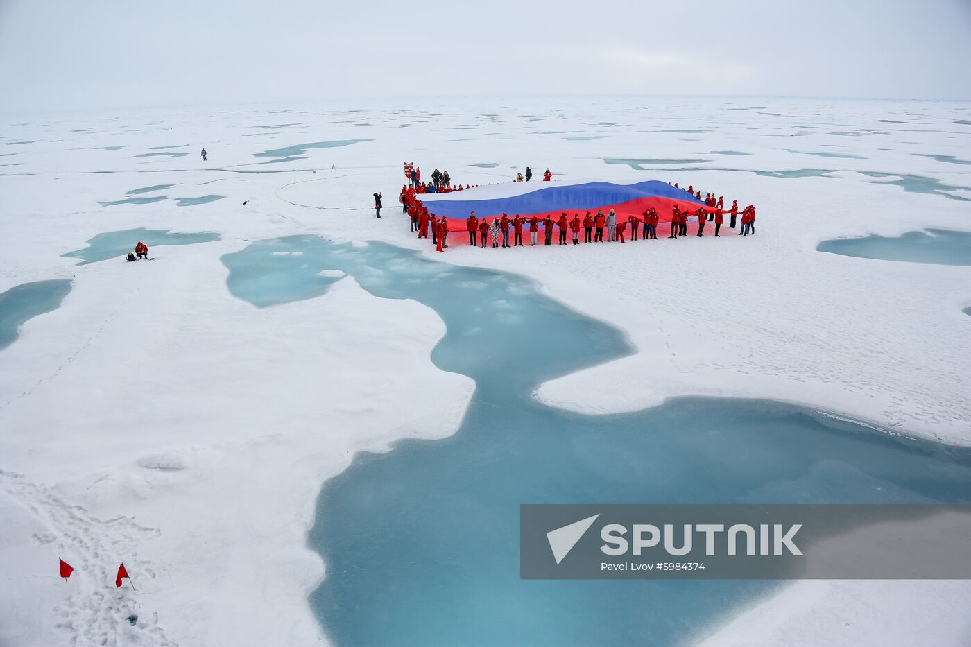 Russia Arctic